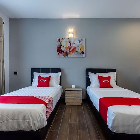 Oyo 90149 Pua Family Semporna Hotell Eksteriør bilde