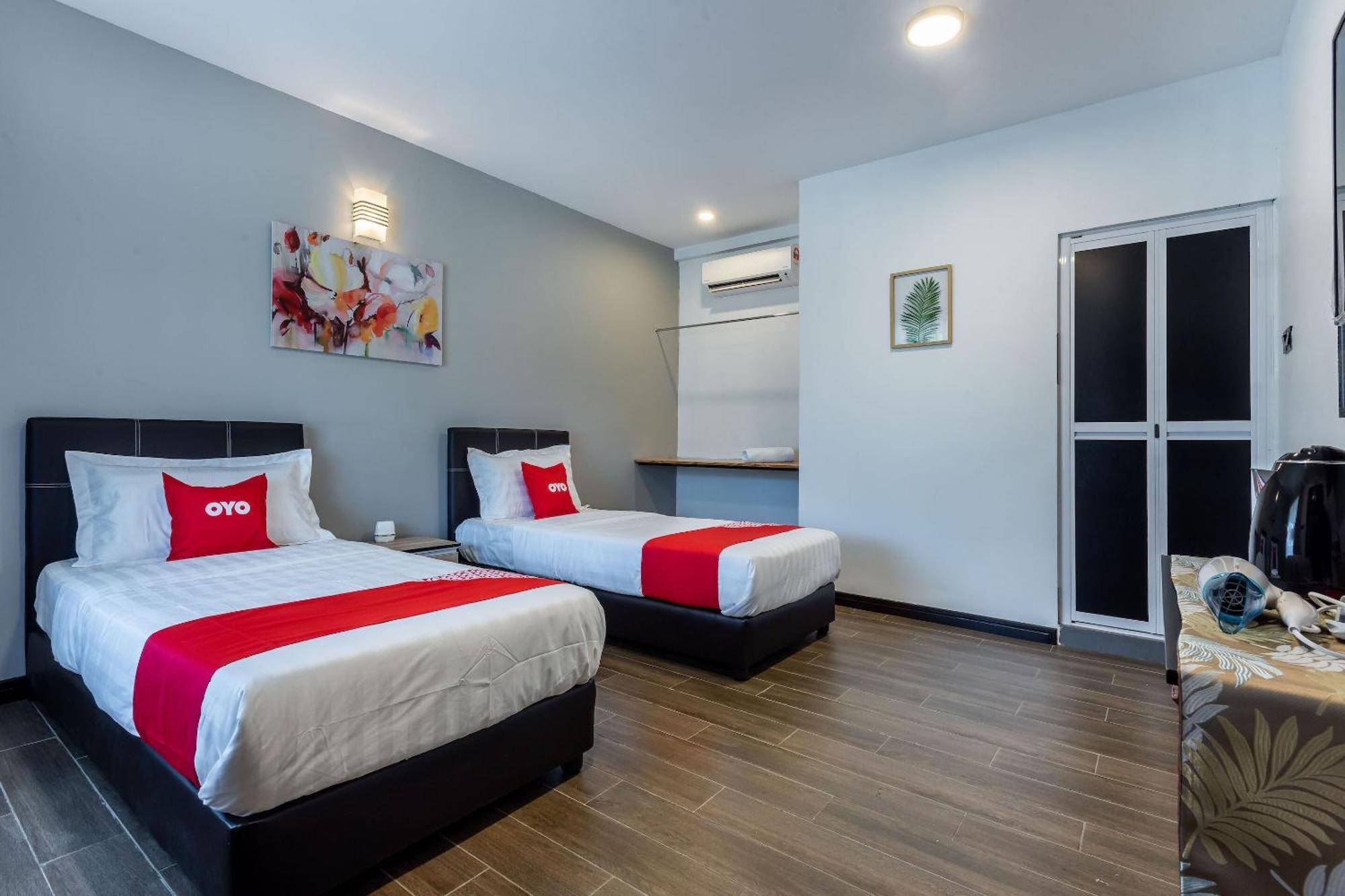 Oyo 90149 Pua Family Semporna Hotell Eksteriør bilde