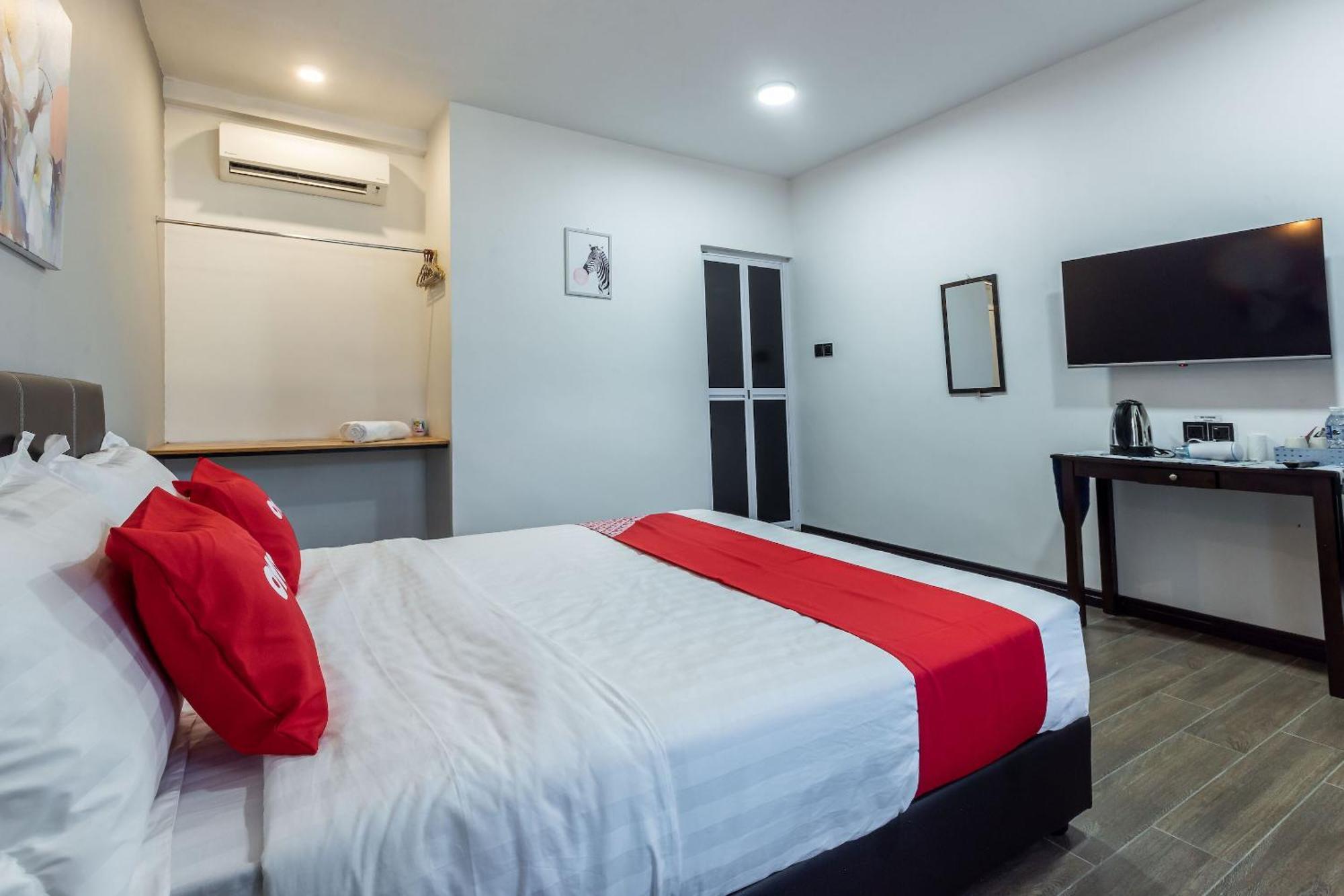 Oyo 90149 Pua Family Semporna Hotell Eksteriør bilde